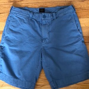 J Crew Stanton Shorts size 32